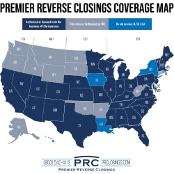 coverage map